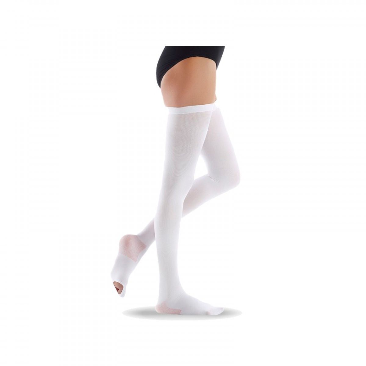 CRANBERRY - Medias Antiembolicas De Compresion - Cranberry Talla XL