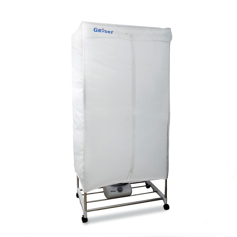 GEISER - Secador de ropa hasta 15 kg. GEISER