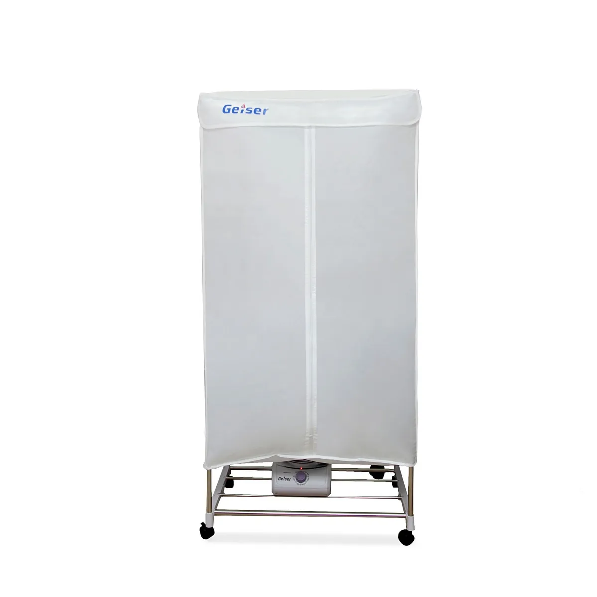 GEISER - Secadora eléctrica hasta 15 kg ropa húmeda - 11 kg ropa seca TGC-F9T