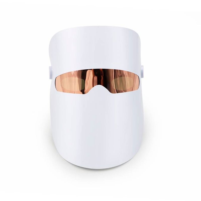 MANTRA - Máscara Facial EMS Mantra LED Mask Recargable.