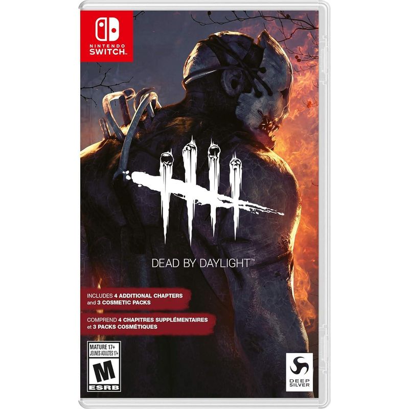 NINTENDO - Dead By Daylight Nintendo Switch Físico