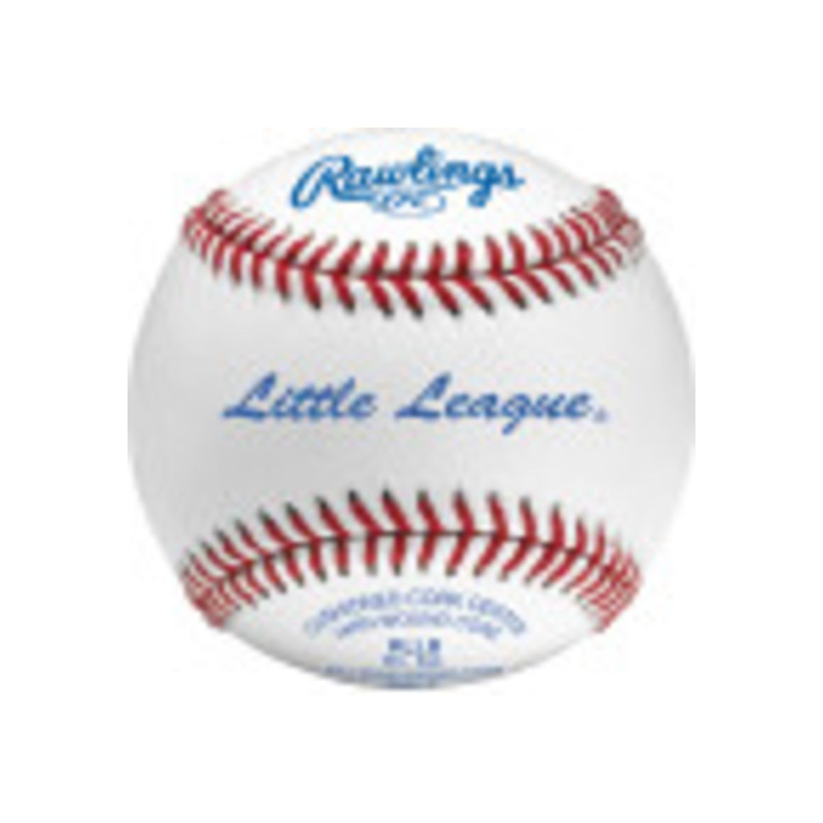 RAWLINGS - Pelota de Baseball Little League Tournament Grade Baseball *Non-EIT Rawlings RAWLINGS