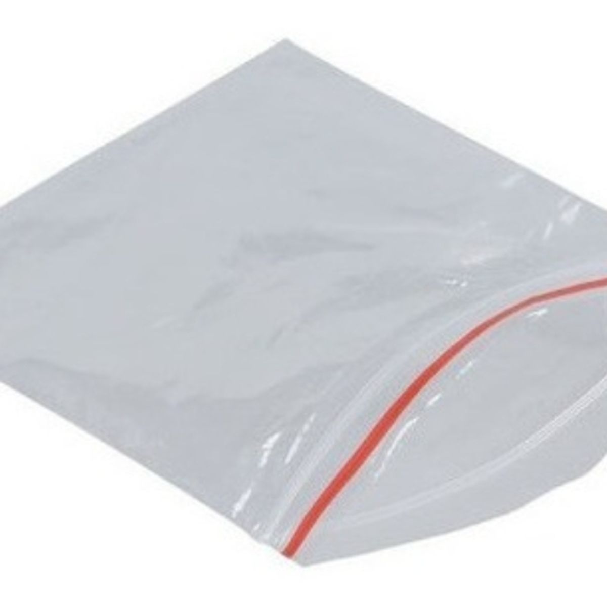 U BUY - Pack 500 Bolsas Plasticas Pequeñas Transpar 6 X 8 Cm Sello
