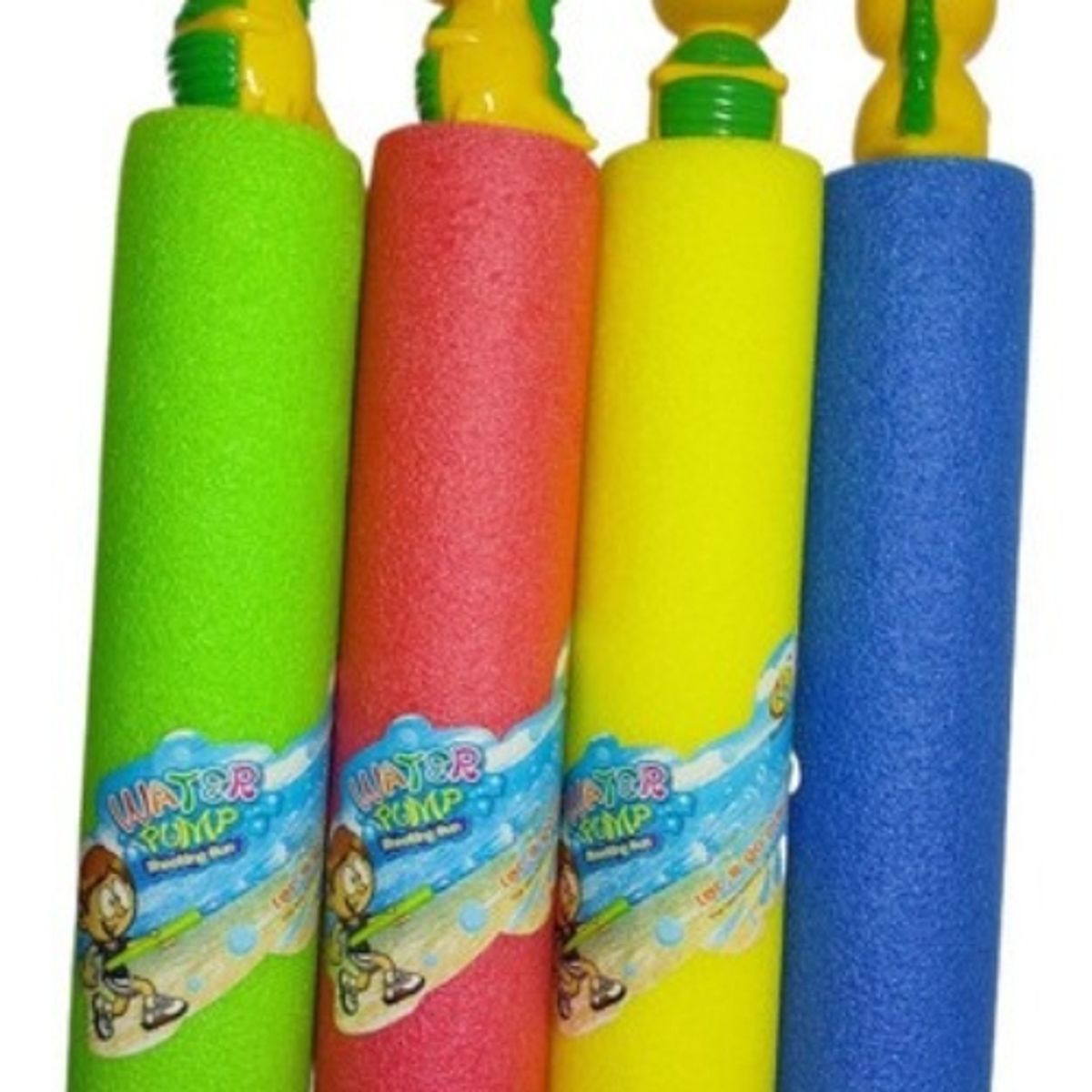 U BUY - Tubo Lanza Agua Espuma Pistola Lanza Agua Piscina Playa