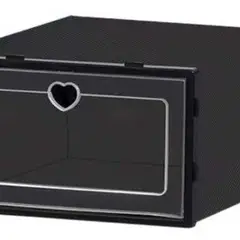 U BUY - Caja De Zapatos Grande 6 Pcs 34,3*23,3*14,3 Cm