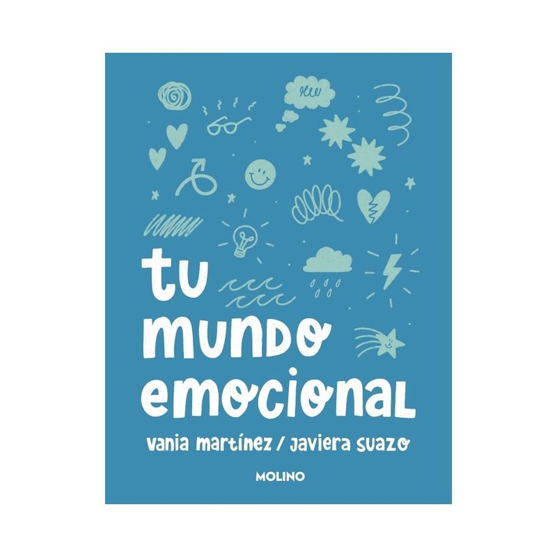 TOP10BOOKS - LIBRO TU MUNDO EMOCIONAL / VANIA; SUAZO, JAVIERA MARTÍNEZ / MOLINO