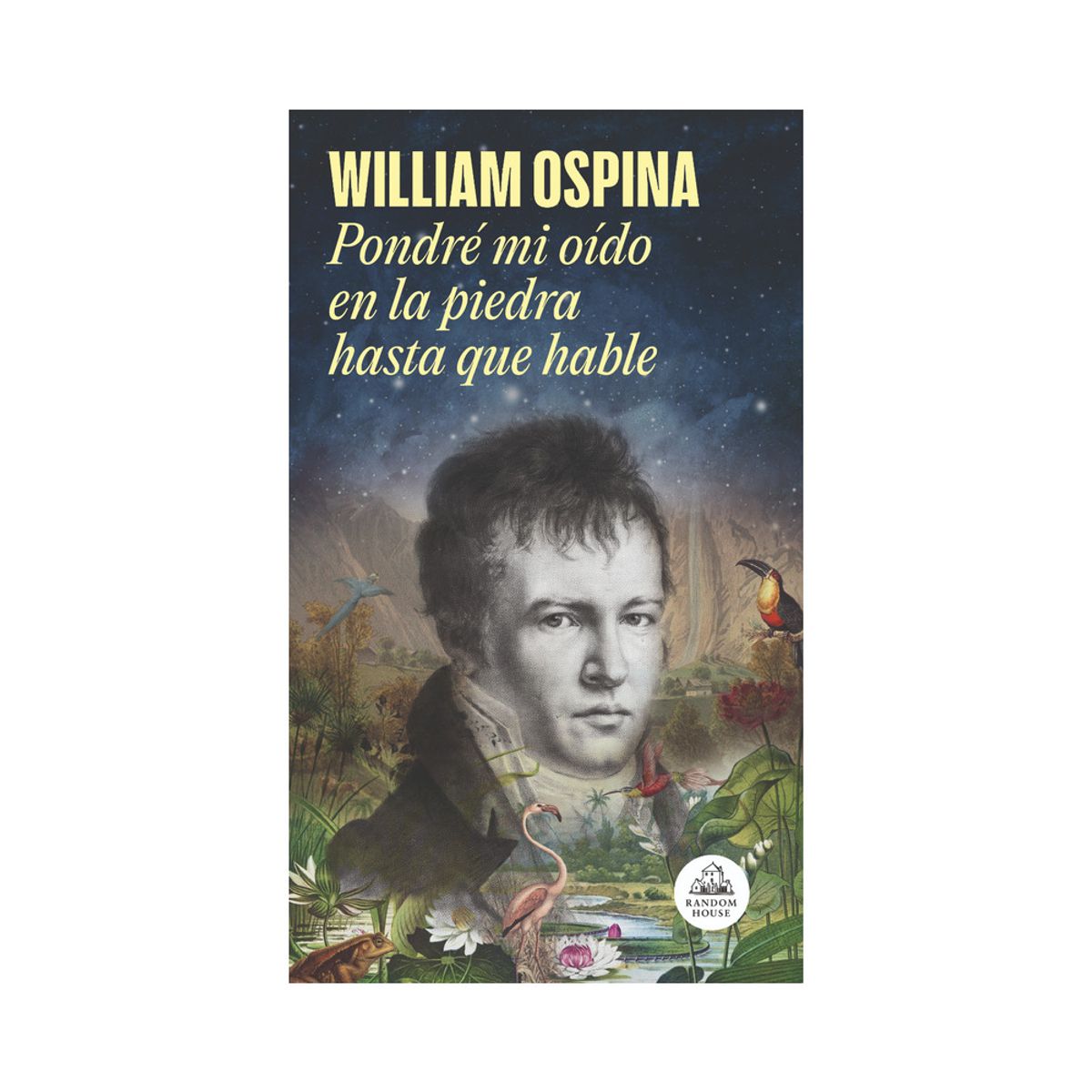 TOP10BOOKS - LIBRO Pondre Mi Oido En La Piedra Hasta Que Ha