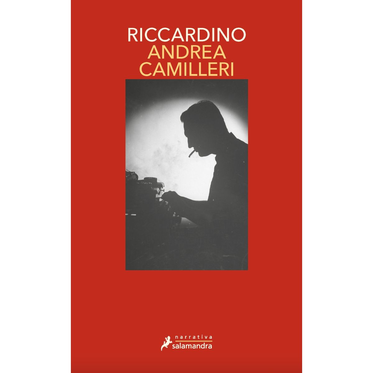 TOP10BOOKS - LIBRO Riccardino (montalbano 33) - Riccardino (Montalbano 33)