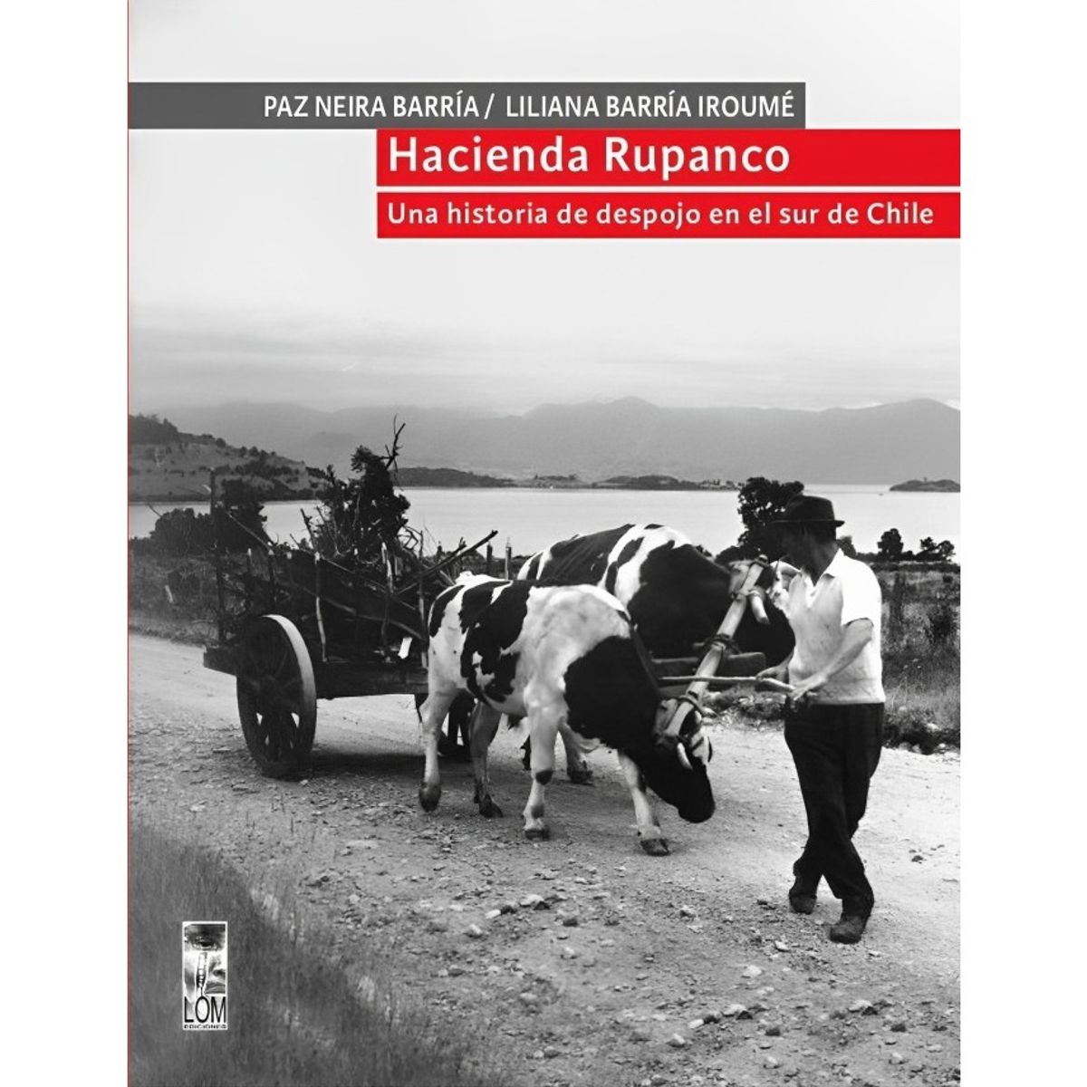 TOP10BOOKS - LIBRO Hacienda Rupanco - Hacienda Rupanco