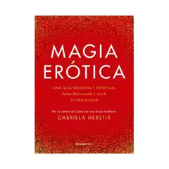 TOP10BOOKS - LIBRO MAGIA EROTICA / GABRIELA HERSTIK / ROCA EDITORIAL