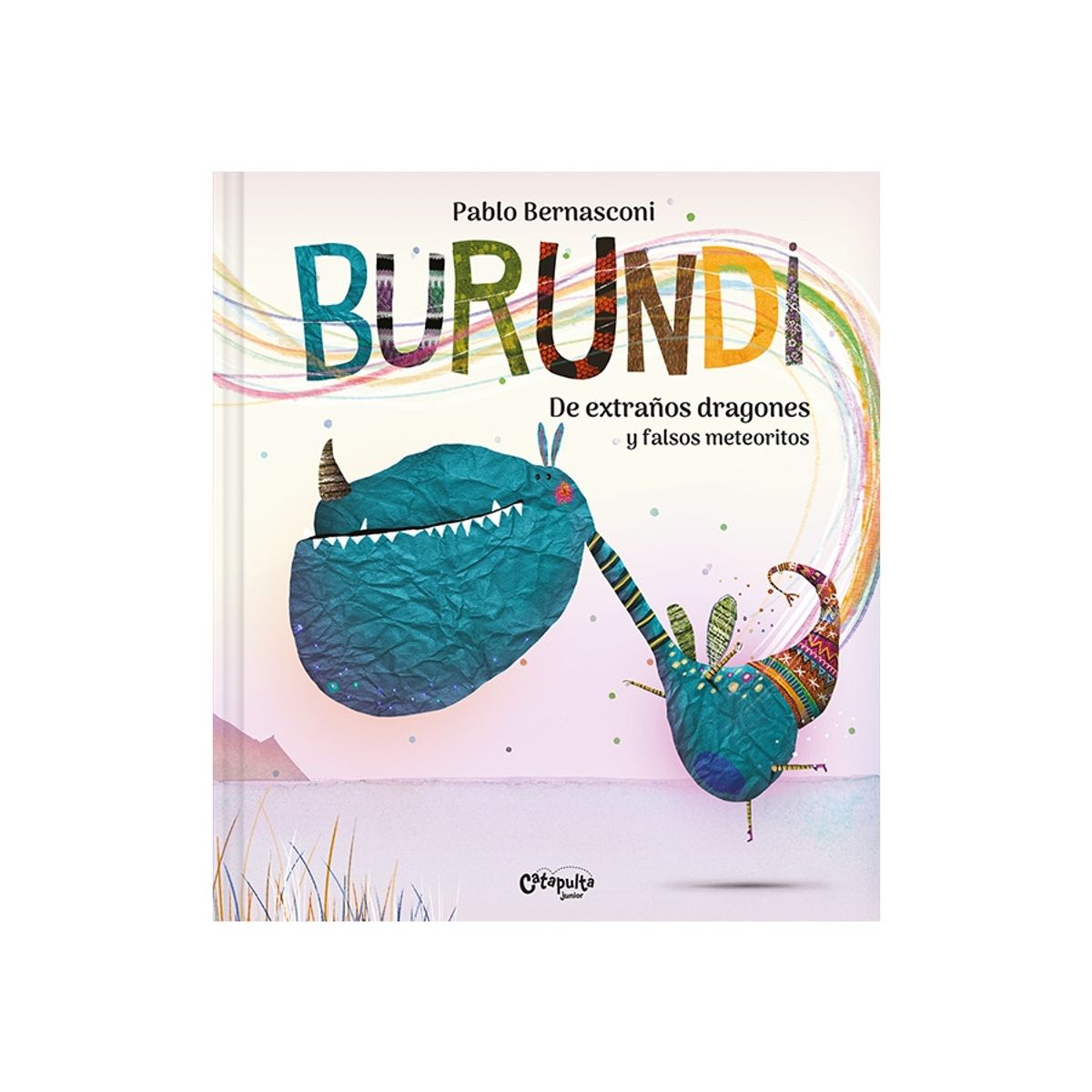 TOP10BOOKS - LIBRO Burundi - De Extraños Dragones Y Falsos Meteoritos