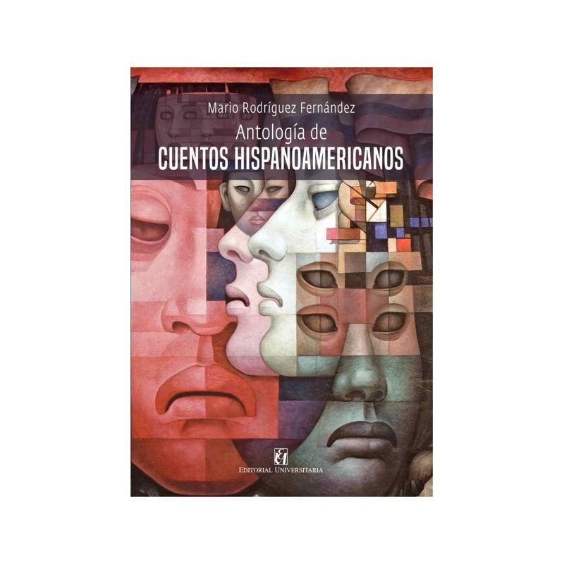 TOP10BOOKS - LIBRO ANTOLOGIA DE CUENTOS HISPANOAMERICANOS / MARIO RODRIGUEZ FERNANDEZ / UNIV