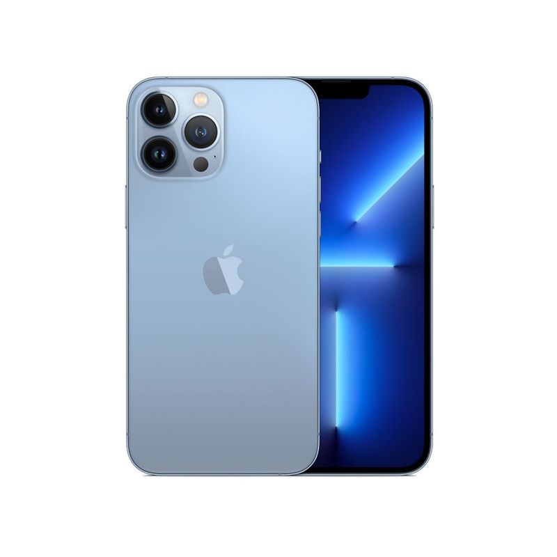 APPLE - iPhone 13 Pro 128gb Azul Reacondicionado