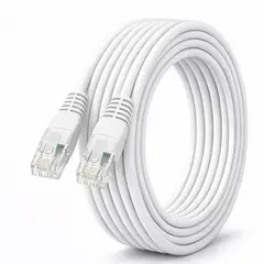 ULINK - Cable de Red Categoría 6E 100% Cobre 10 Metros