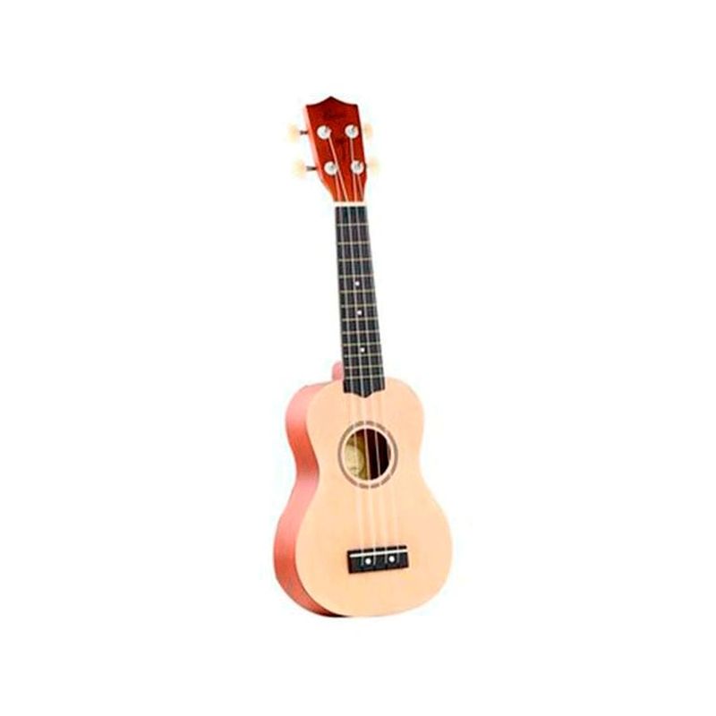 SONUN - Ukelele Sonun Kauai 21 Con Funda Natural Color Marrón SONUN