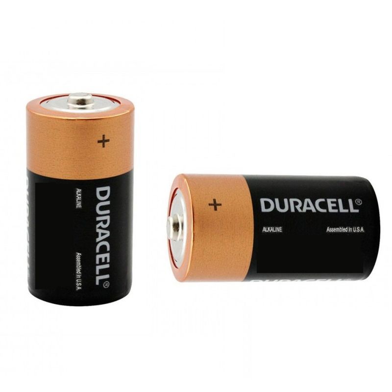 DURACELL - Pila Duracell modelo C 