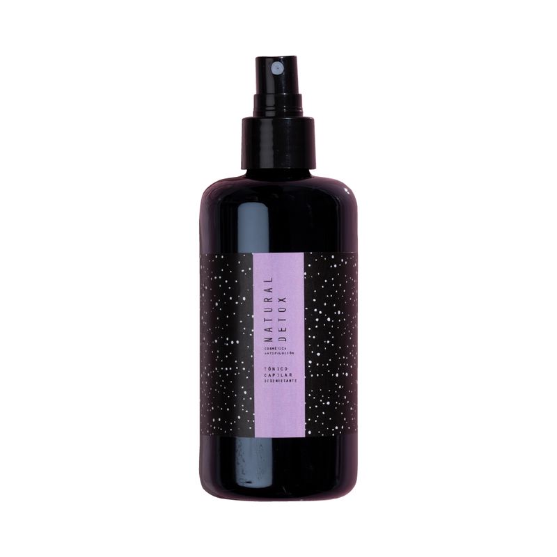 NATURAL DETOX - Loción Capilar Desenredante 200 ml, Natural Detox