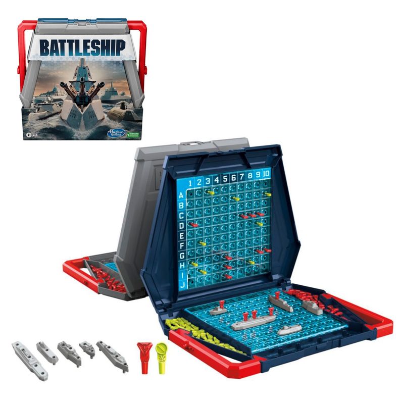ANSALDO - Battleship