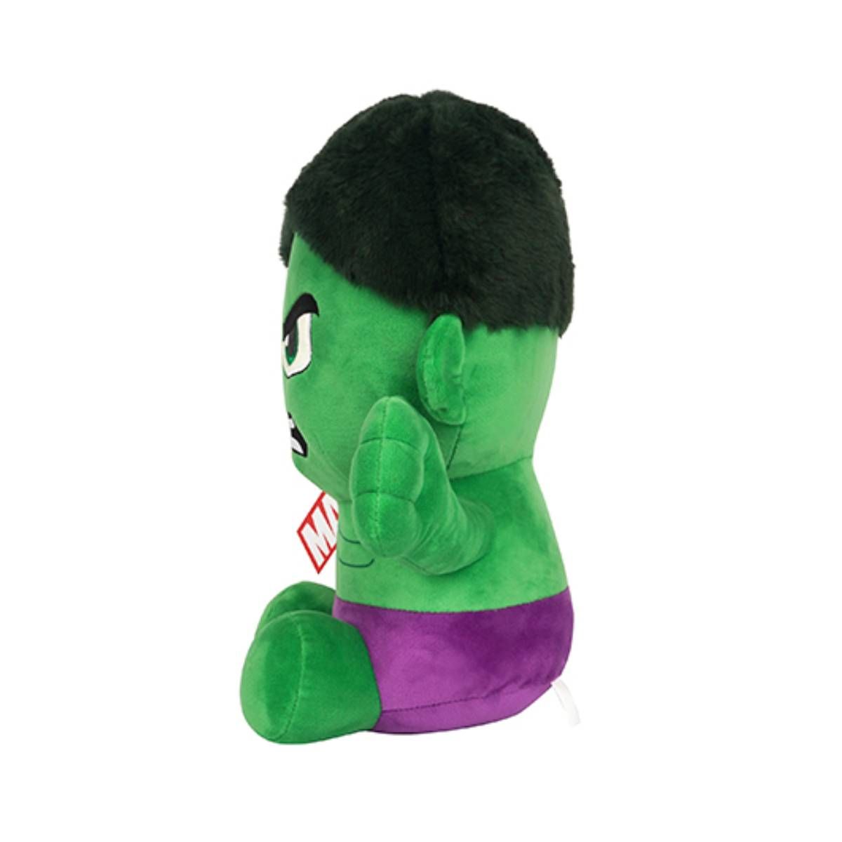 MARVEL - Peluche Marvel Hulk clásico 30 cm