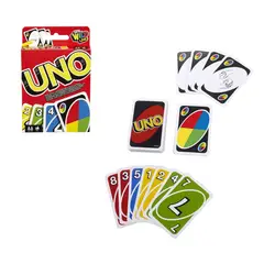 ANSALDO - Games Uno Cartas