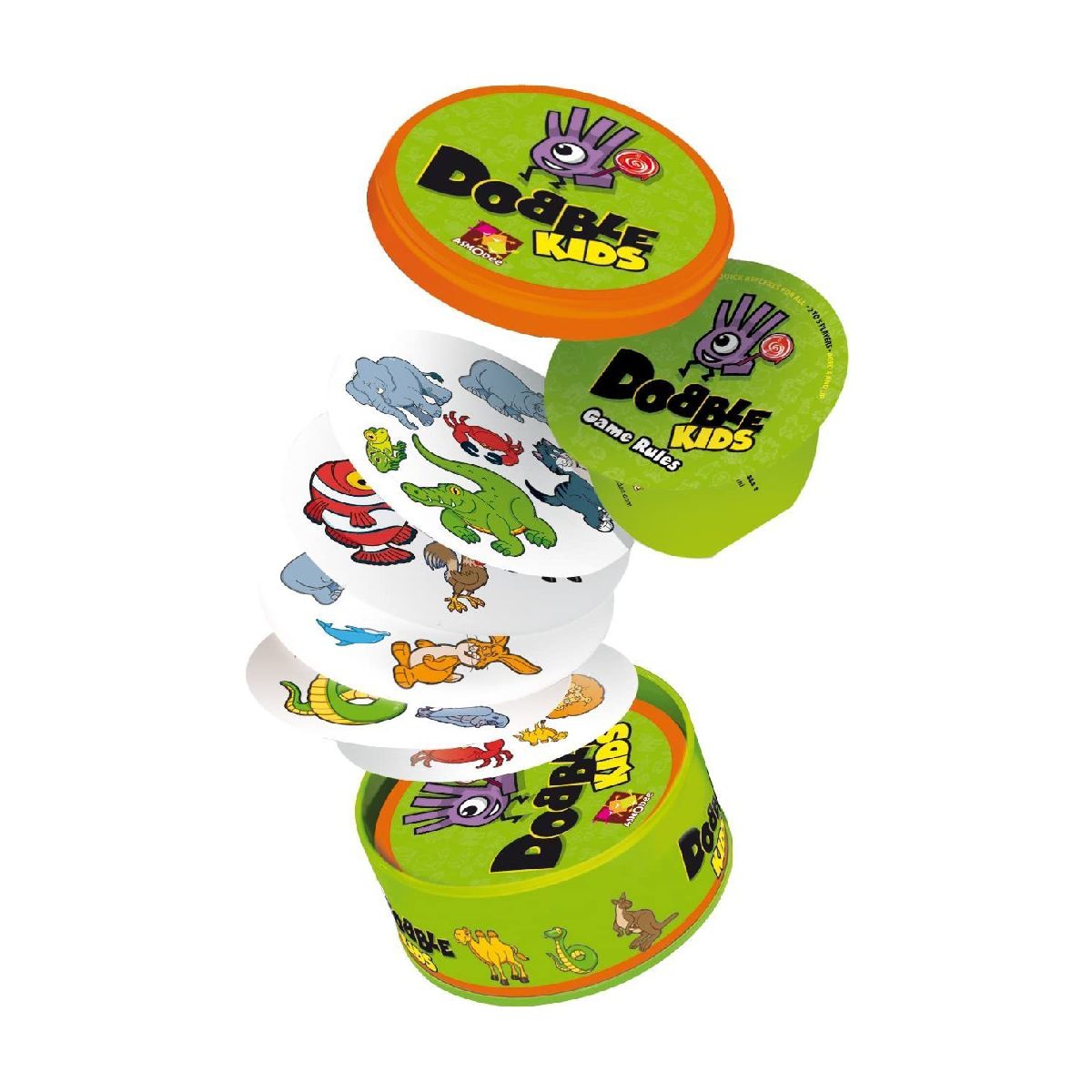 ANSALDO - Dobble Kids