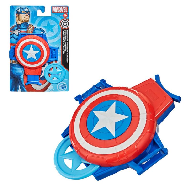 MARVEL - Marvel Role Play Value - Captain America