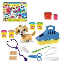 PLAY DOH - Play-doh Kit Veterinario