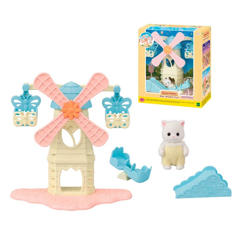 SYLVANIAN FAMILIES - Parque Molino De Viento - Sylvanian Families