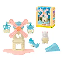 SYLVANIAN FAMILIES - Parque Molino De Viento -