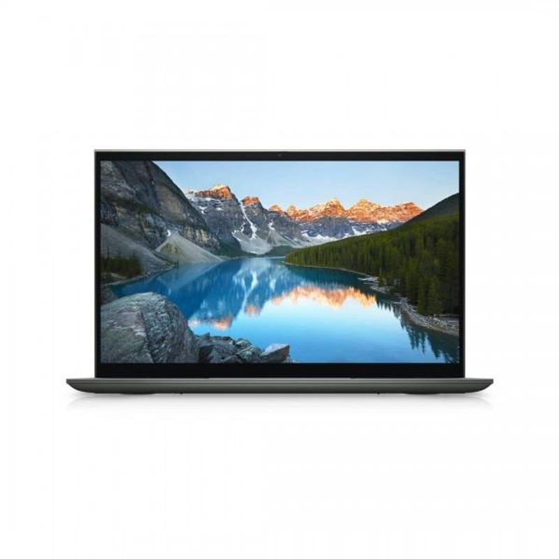 DELL - Notebook R5-5500U/ 8GB/ 256GB/ 14"/ W11H Inspiron 7415 2 EN 1 - Gris