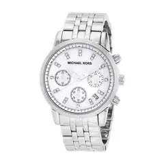 MICHAEL KORS - Reloj Classic MK5020 Plateado
