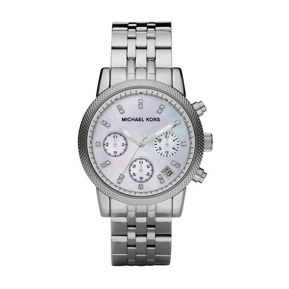 MICHAEL KORS - Reloj Michael Kors Classic MK5020 Plateado