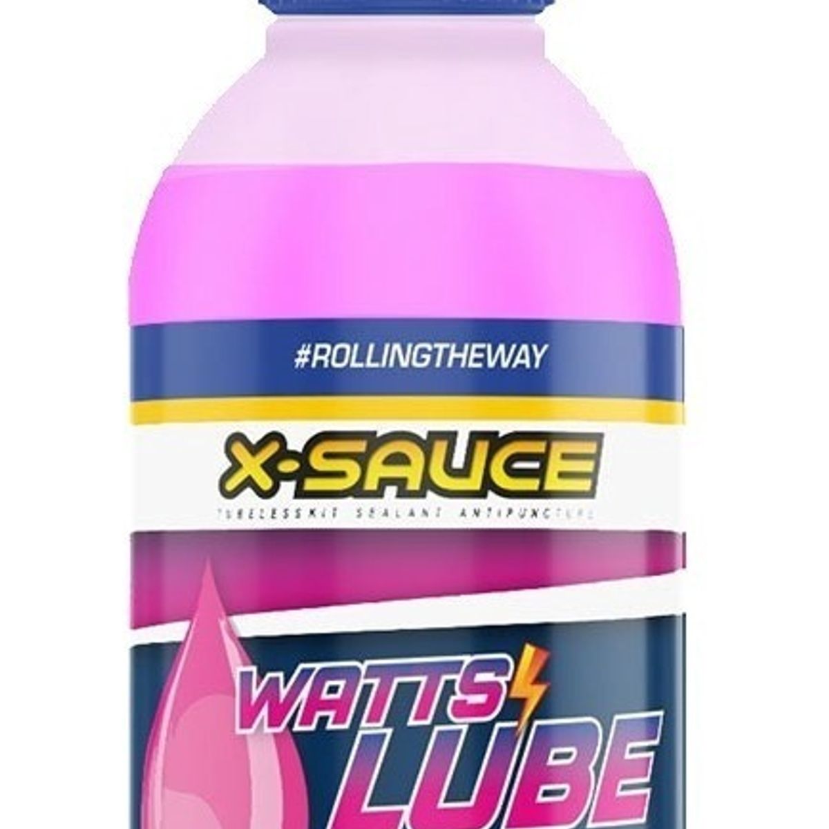 X SAUCE - Lubricante X-sauce Watts Cadena Climas Húmedos Lluvia E-bike
