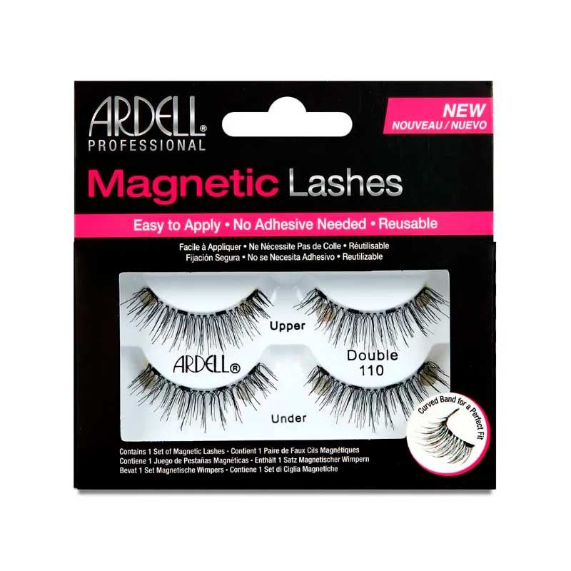 ARDELL - Pestanas Magnéticas Ardell Upper- Under Double 110