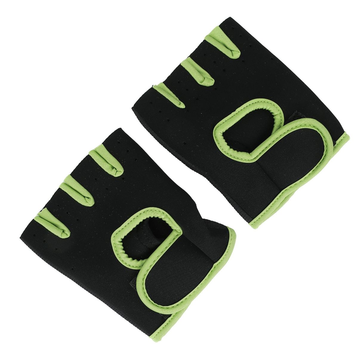 OEM - GUANTES DE ENTRENAMIEMTO SIN DEDOS DURADEROS TALLA-S