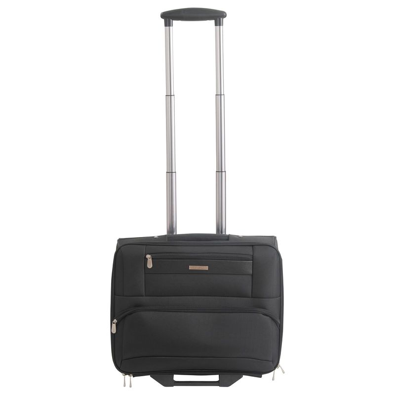 GENERICO - MALETA EJECUTIVA CT BLACK COMPACT
