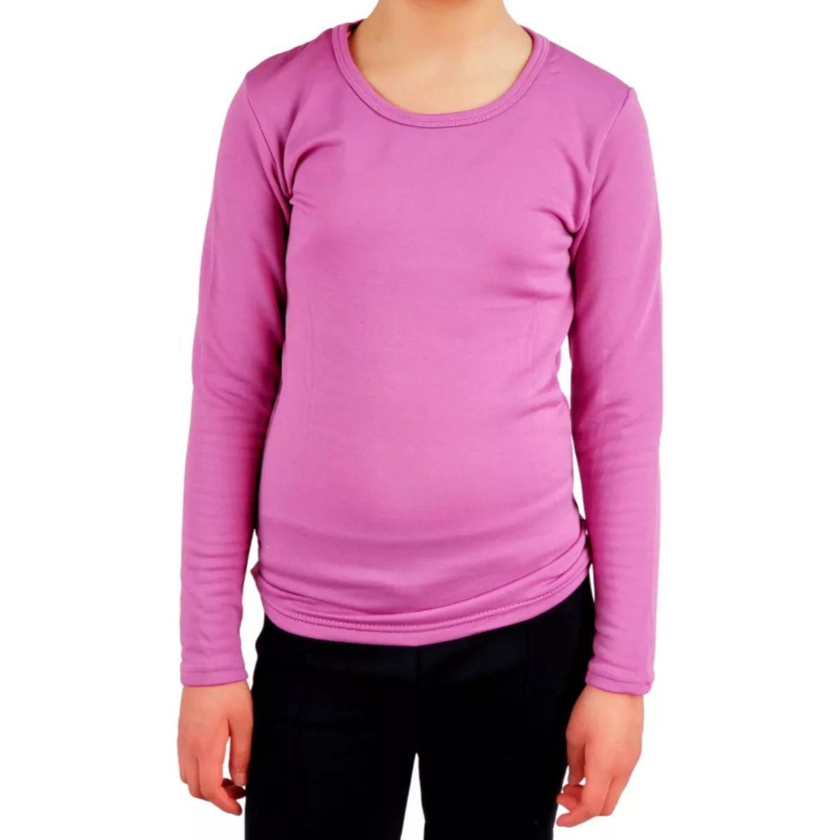 LOOK SHOP - Camiseta Invierno Niña Elasticada 1ra Capa 411