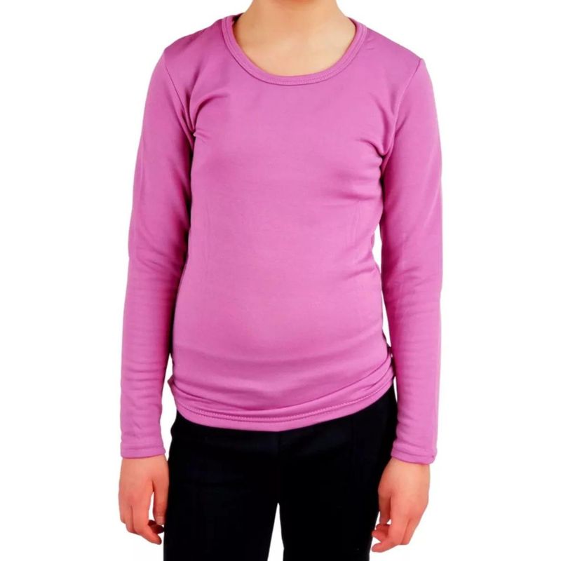 MPROPIA - Camiseta Invierno Niña Elasticada 1ra Capa 411