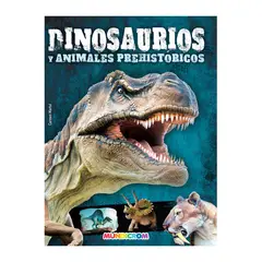 MUNDICROM - DINOSAURIOS Y ANIMALES PREHISTORICOS