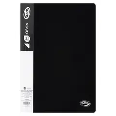 ADIX - CARPETA OFICIO 60 FUNDAS NEGRO