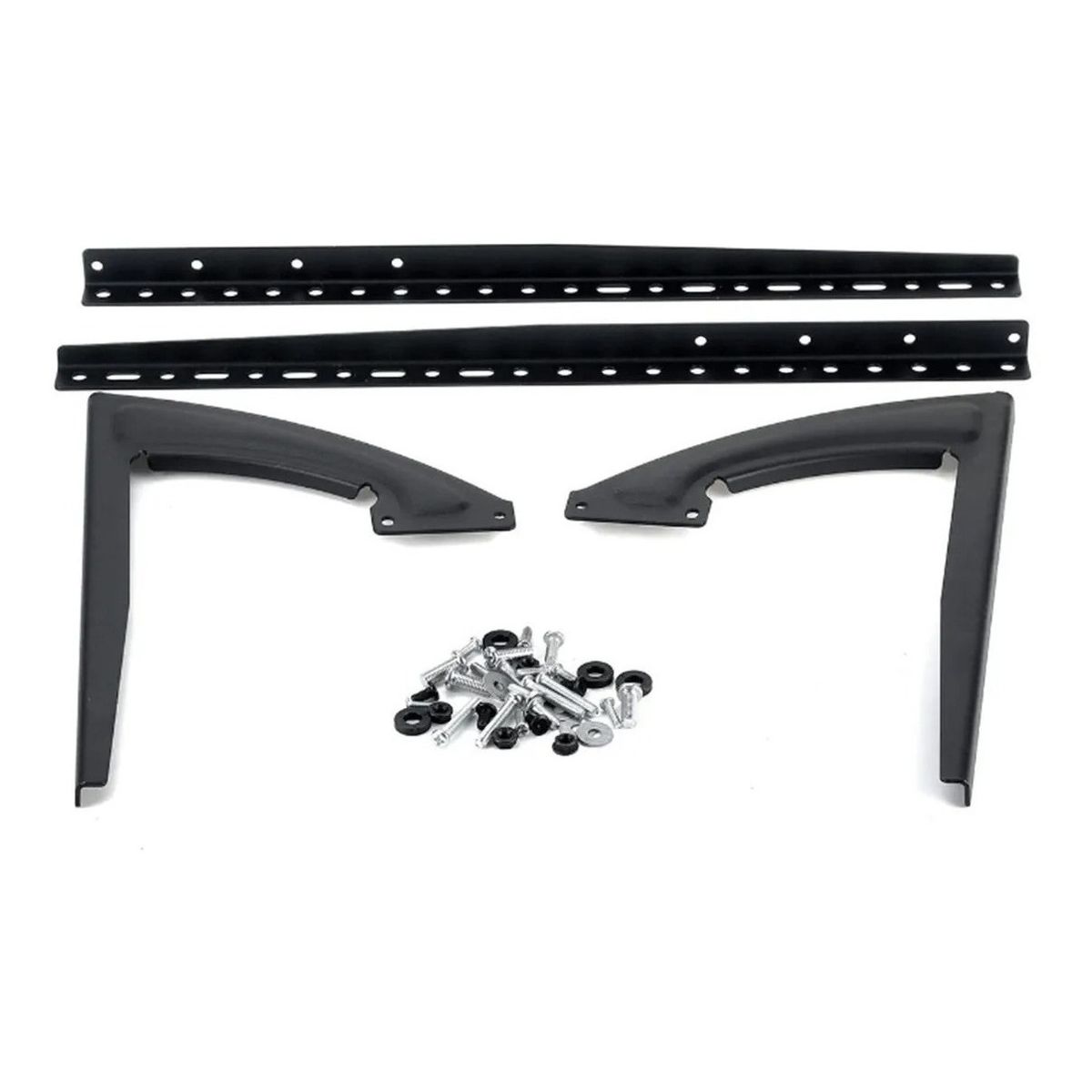 GENERICO - Soporte Base Tv Sobre Mesa Universal De 37 A 75 Pulgadas