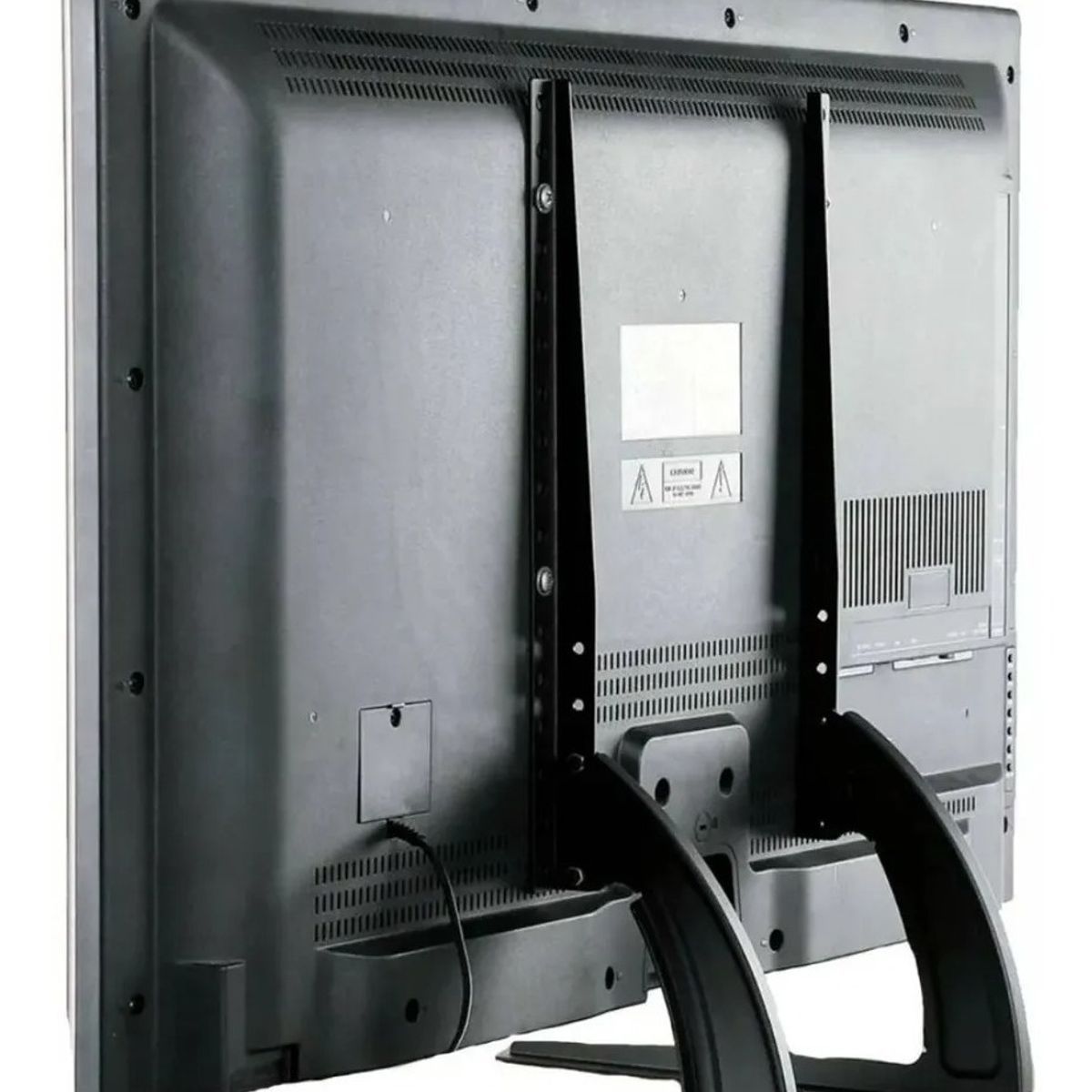 GENERICO - Soporte Base Tv Sobre Mesa Universal De 37 A 75 Pulgadas