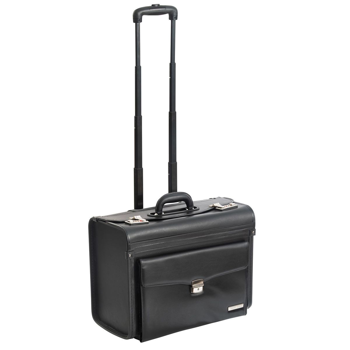 GENERICO - MALETA EJECUTIVA CT BLACK ELEGANT DC03
