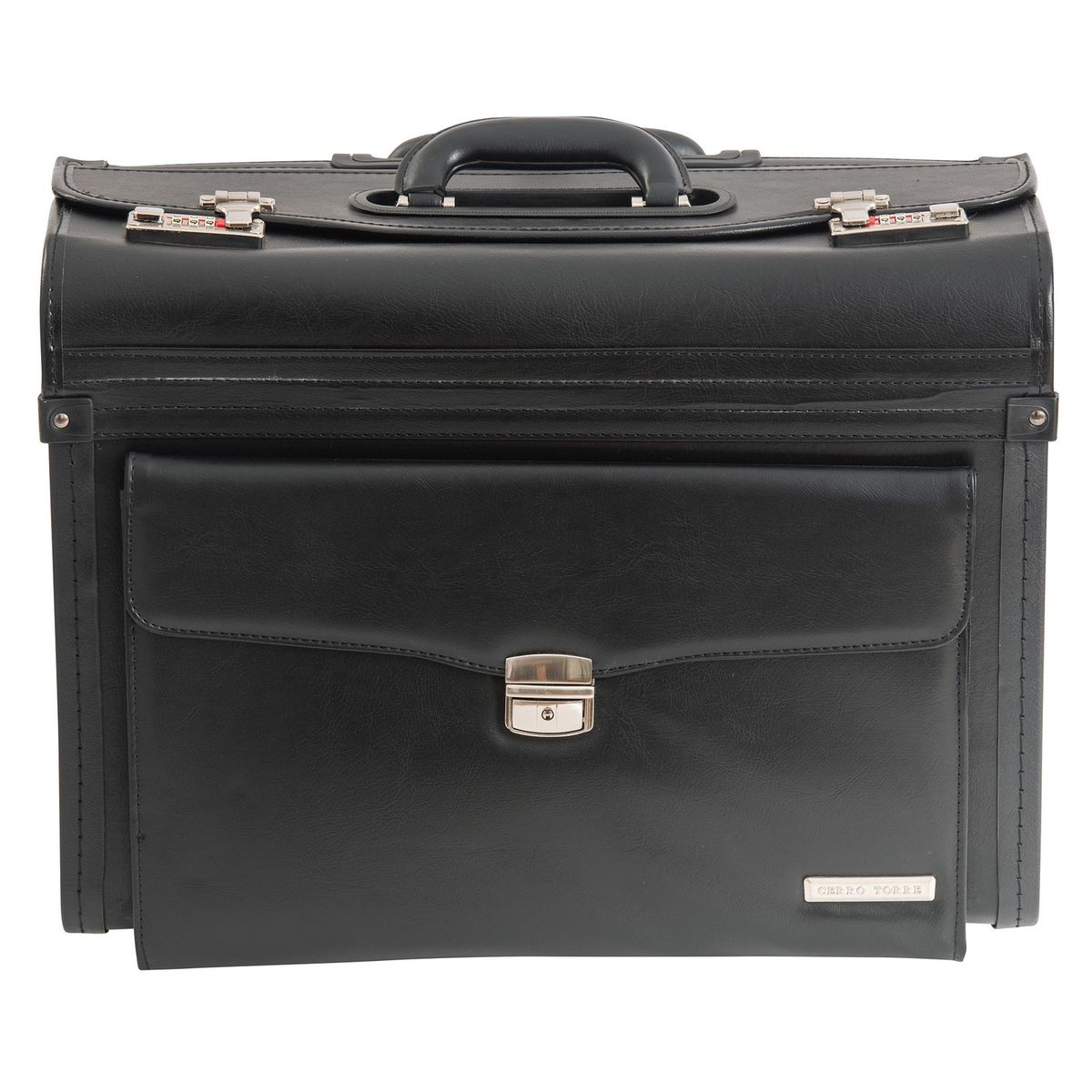 GENERICO - MALETA EJECUTIVA CT BLACK ELEGANT DC03