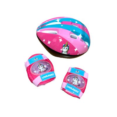 Imagen 2 del producto SET PATIN 2X2 ACCESORIOS PELUCHE TALLA S