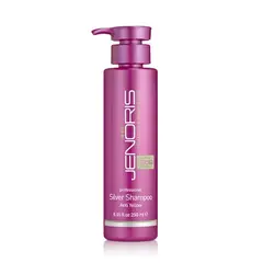 JENORIS - Shampoo Cabello Anti Amarillo Silver 250Ml.