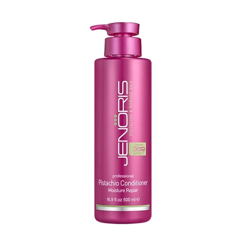 JENORIS - Acondicionador Pistachio Jenoris Repair Moisture 500Ml.