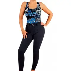 MPROPIA - Body Mujer Sexy Elasticado Uso Exterior Diseños 370
