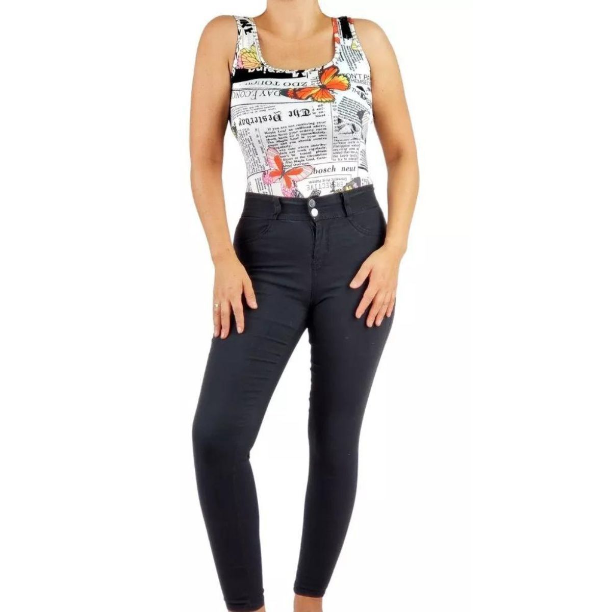 LOOK SHOP - Body Mujer Sexy Elasticado Uso Exterior Diseños 370