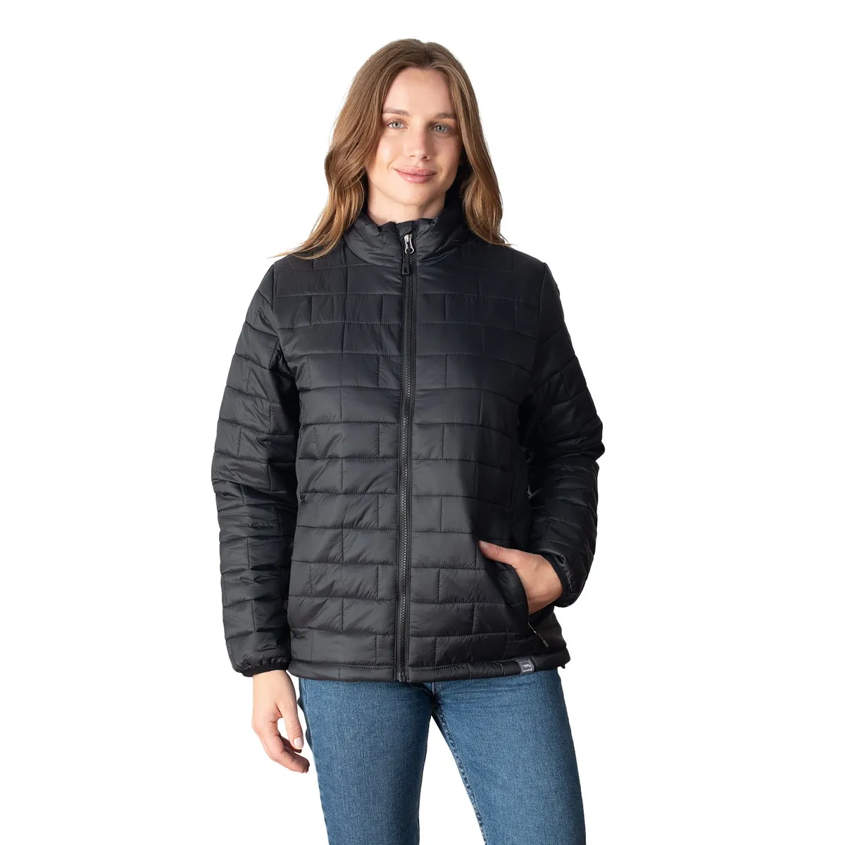 LENGA - Parka Mujer Ripstop Huingán Dwr Lenga
